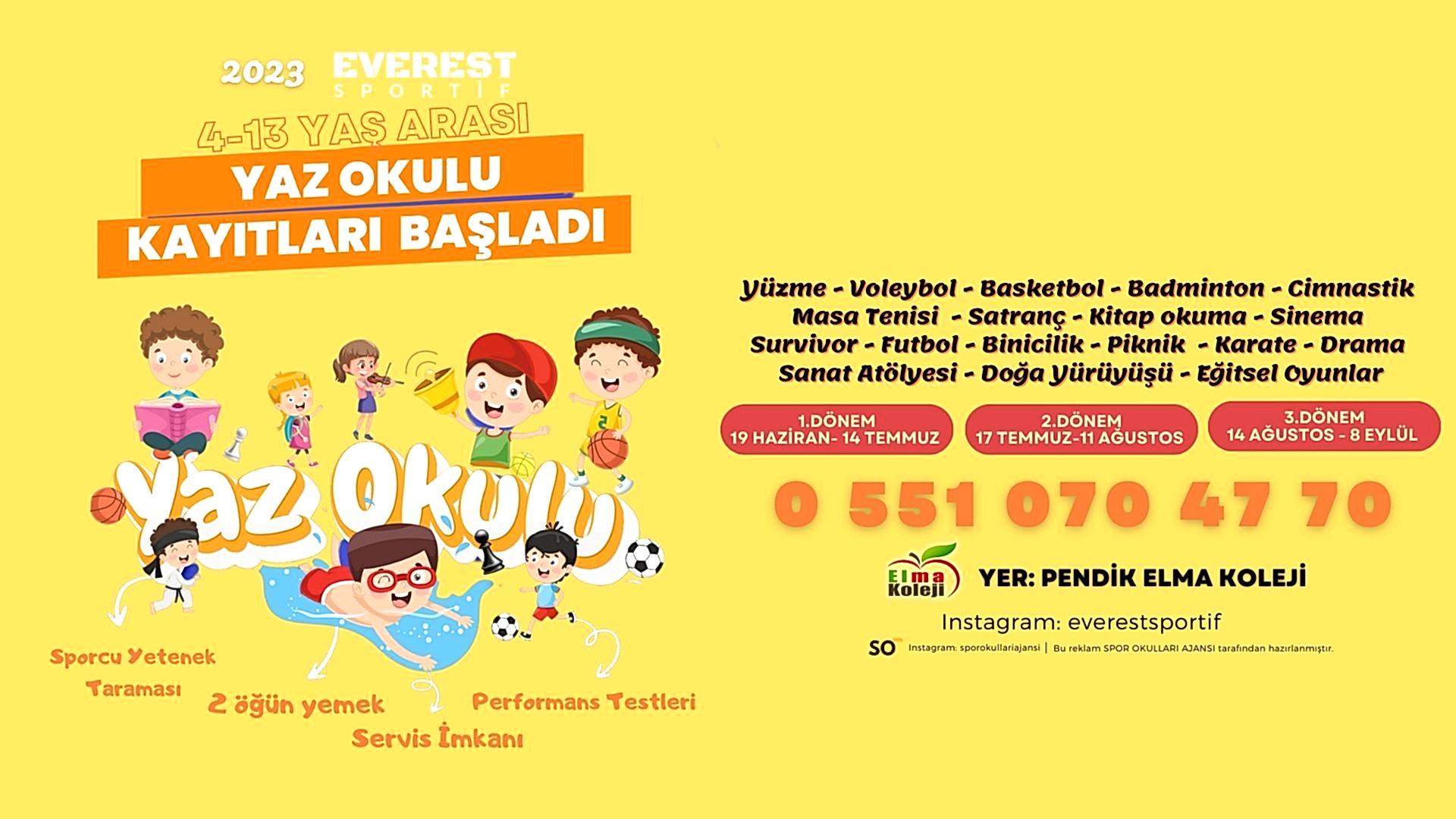 Pendik Yaz Okulu