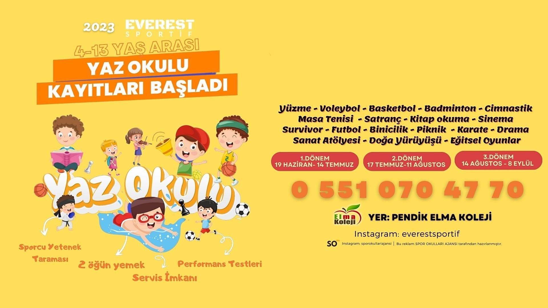 Pendik Yaz Okulu